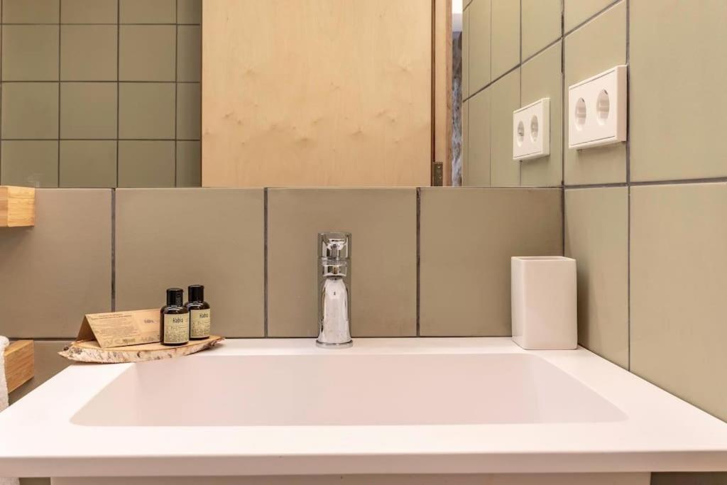 Apartamento Basartena II Getxo Dış mekan fotoğraf
